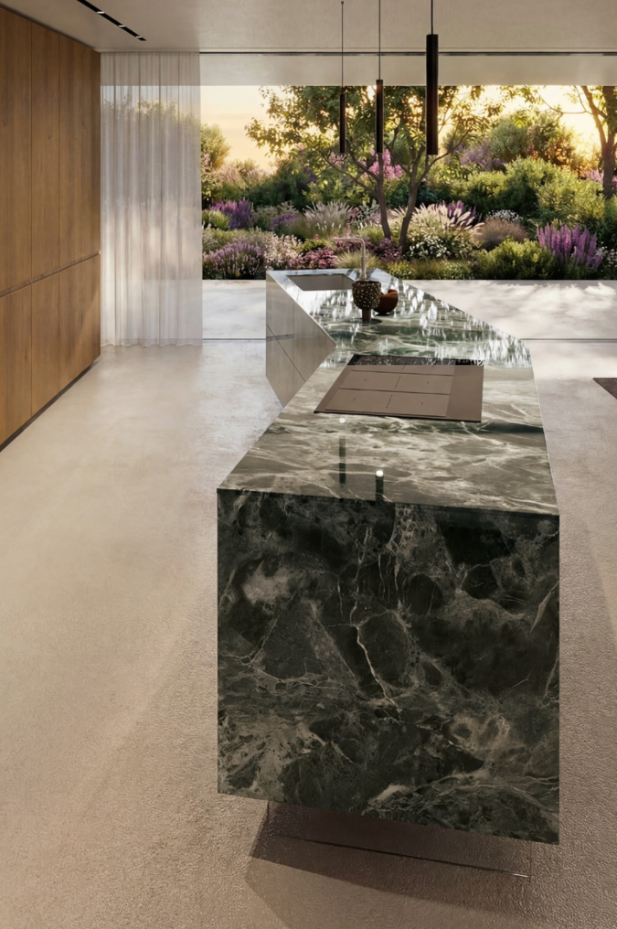 36e8 Formae Kitchen — vista ambiente