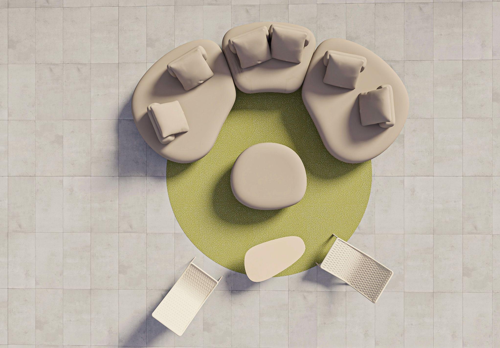 Air Stone — render 2