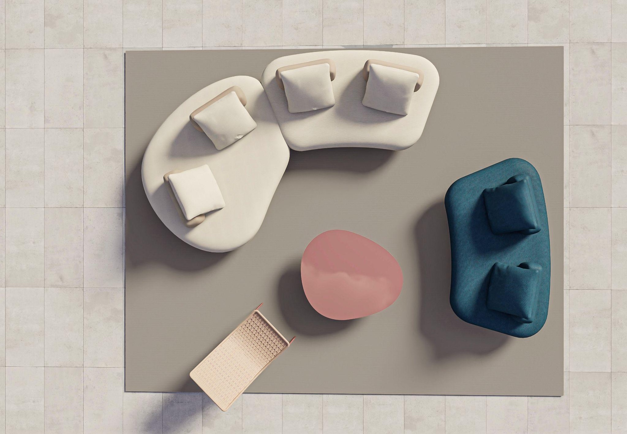 Air Stone — render 1