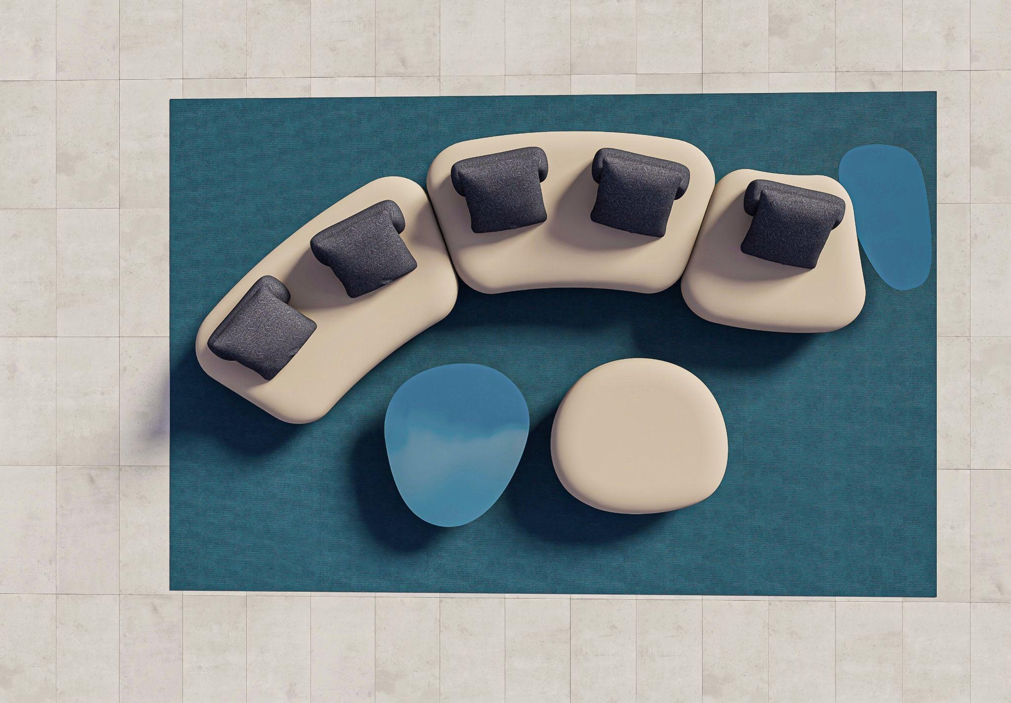Air Stone — render 3