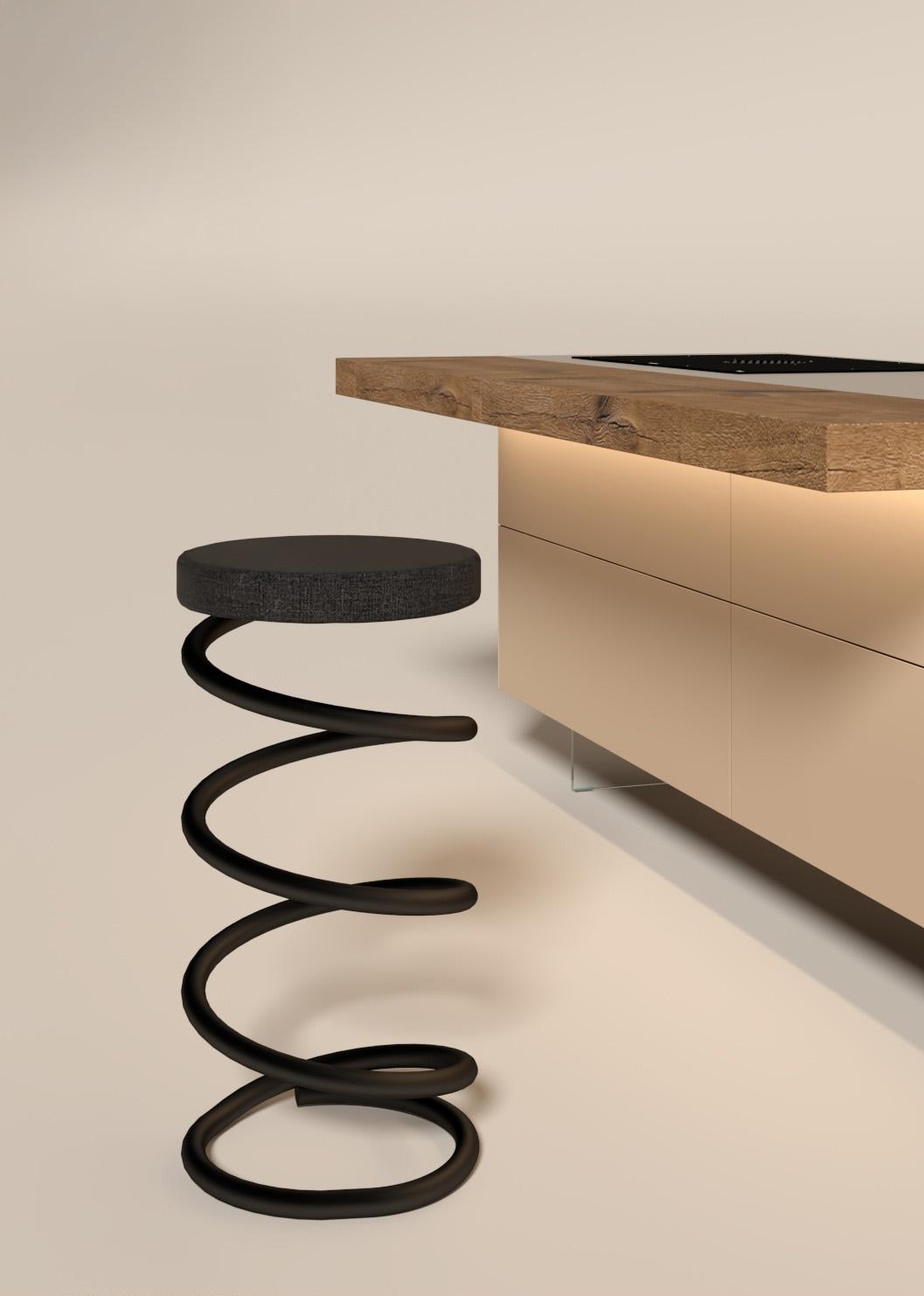 Bounce Stool — Design Daniele Lago